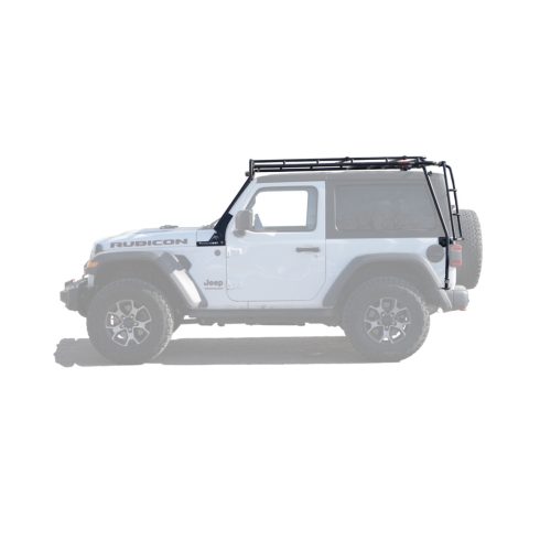 Tetőcsomagtartó készlet GOBI Multi-Light/ 50" LED beállítás INSERT Jeep Wrangler JL 18-mal - 2 ajtós GOBI GJJL2STL50 JEEP WRANGLER JL 2DOOR ST