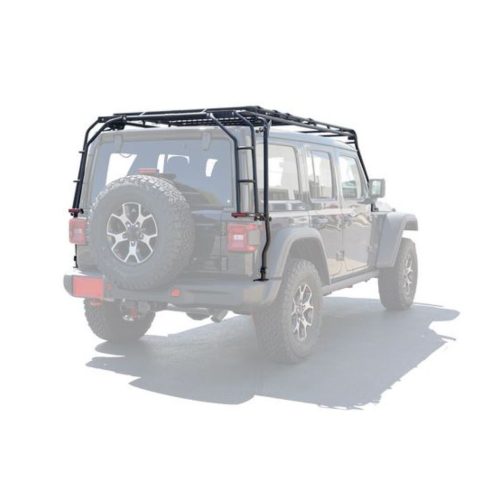 Tetőcsomagtartó készlet Sky One Touch tető GOBI Multi-Light/ 40" LED setup Jeep Wrangler JL 18- 4 ajtós GOBI GJJL4SKY1STL40 JEEP WRANGLER