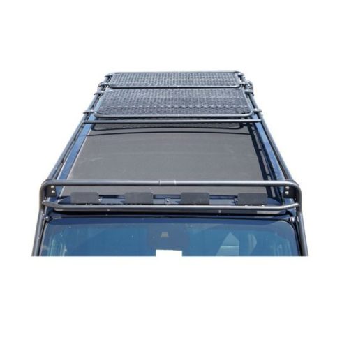 Tetőcsomagtartó készlet Sky One Touch tető GOBI Multi-Light/ 40" LED setup Jeep Wrangler JL 18- 4 ajtós GOBI GJJL4SKY1STL40 JEEP WRANGLER