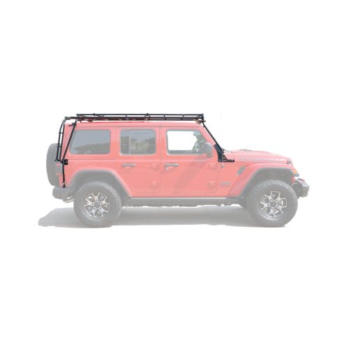 Tetőcsomagtartó készlet GOBI Multi-Light/ 40" LED beállítás INSERT Jeep Wrangler JL 18- 4 ajtós GOBI GJJL4STL40 JEEP WRANGLER JL 4DOOR ST