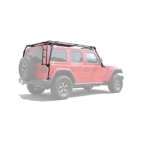 Tetőcsomagtartó készlet GOBI Multi-Light/ 40" LED beállítás INSERT Jeep Wrangler JL 18- 4 ajtós GOBI GJJL4STL40 JEEP WRANGLER JL 4DOOR ST