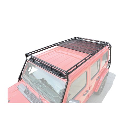 Tetőcsomagtartó készlet GOBI Multi-Light/ 40" LED beállítás INSERT Jeep Wrangler JL 18- 4 ajtós GOBI GJJL4STL40 JEEP WRANGLER JL 4DOOR ST