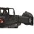   Csomagtérvédő szőnyeg/rakotérbetét/csomagtartószőnyeg/kutyavédőszőnyeg fekete Jeep Wrangler JL 18- 2 ajtós Dirtydog 4x4 JL2CL