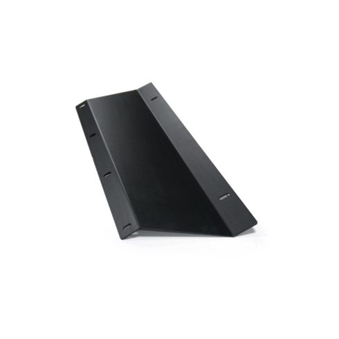 Aláfutás elleni védelem az első lökhárítón Jeep Gladiator JT 20- Jeep Wrangler JL 18- LoD Offroad JSP1831 első lökhárító csúszólemez 18-hoz