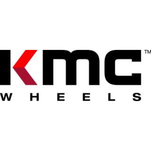 Alumínium felni 8,5 x 17 ET +18 KMC KM541 DIRTY HARRY Szatén szürke fekete ajakkal Jeep Wrangler JK / JL a BJ 07-től- KMC Kerekek KM541785506