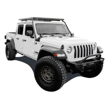   Tetőcsomagtartó készlet Slimline II Extreme Jeep Wrangler Gladiator JT 2019- Első futómű KRJG005T