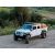 Tetőcsomagtartó készlet Slimline II Extreme Jeep Wrangler Gladiator JT 2019- Első futómű KRJG005T