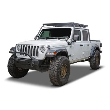   Tetőcsomagtartó készlet Extreme Jeep Wrangler Gladiator JT Mojave / Diesel 2019- első futó KRJG008T