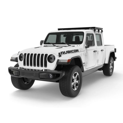 Tetőcsomagtartó készlet Slimline II Jeep Wrangler Gladiator JT 2019- Első futómű KRJG009T