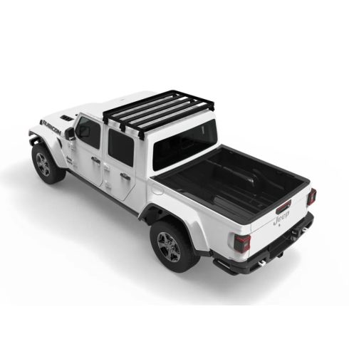 Tetőcsomagtartó készlet Slimline II Jeep Wrangler Gladiator JT 2019- Első futómű KRJG009T
