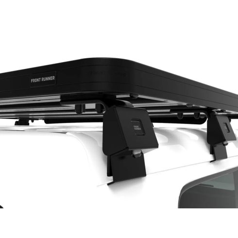 Tetőcsomagtartó készlet Slimline II Jeep Wrangler Gladiator JT 2019- Első futómű KRJG009T