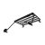Tetőcsomagtartó készlet Slimline II Truck Camper Jeep Wrangler Gladiator JT 2019- KRJG010T