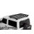   Tetőcsomagtartó készlet 1/2 Slimline II Extreme Jeep Wrangler JL 2 ajtós 2018- KRJW006TBP