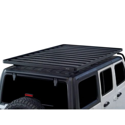 Tetőcsomagtartó készlet Slimline II Extreme Jeep Wrangler JL 4 ajtós 2018- KRJW022TBP