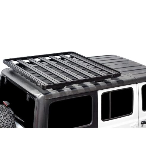 Tetőcsomagtartó készlet Slimline II 1/2 Extreme Jeep Wrangler JL 4 ajtós 2018- KRJW023TBP