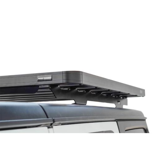 Tetőcsomagtartó készlet Slimline II 1/2 Extreme Jeep Wrangler JL 4 ajtós 2018- KRJW023TBP