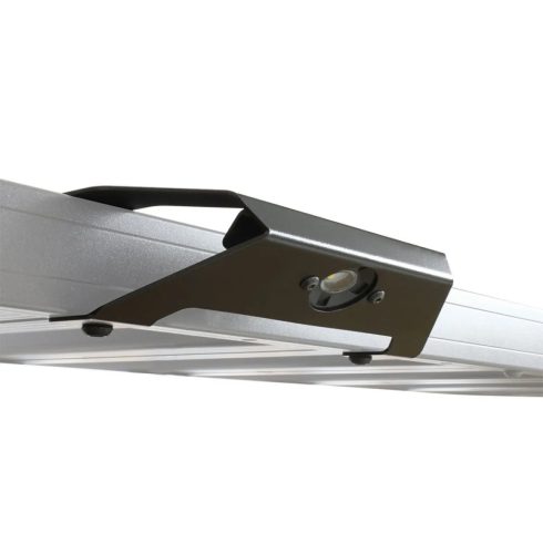 Tetőcsomagtartó készlet Slimline II Extreme Jeep Wrangler JL 2 ajtós Mojave / Diesel 2018- KRJW025TBP