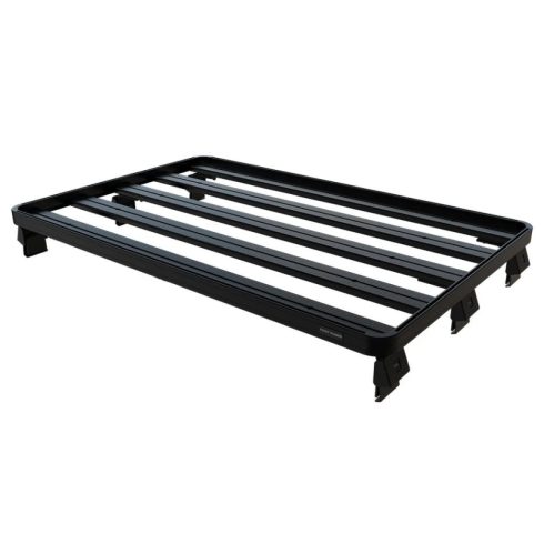 Tetőcsomagtartó készlet 1/2 Slimline II Jeep Wrangler JL 2 ajtós 2018- KRJW026T