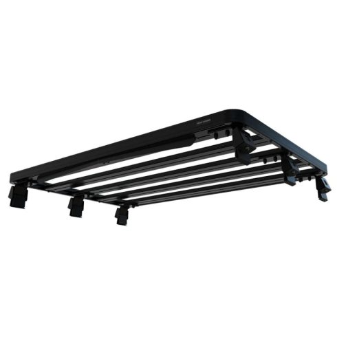 Tetőcsomagtartó készlet Slimline ll 1/2 magas Jeep Wrangler JL 18- 4 ajtós első futómű KRJW032T