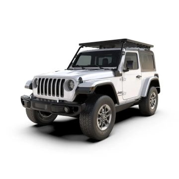   Tetőcsomagtartó készlet Slimline II Extreme Jeep Wrangler JL 2 ajtós 2018- KRJW035T