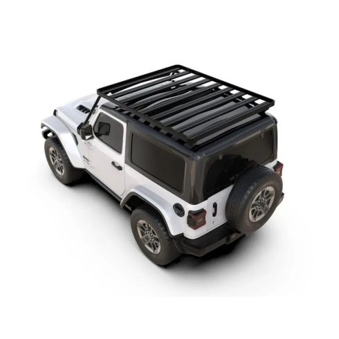 Tetőcsomagtartó készlet Slimline II Extreme Jeep Wrangler JL 2 ajtós 2018- KRJW035T
