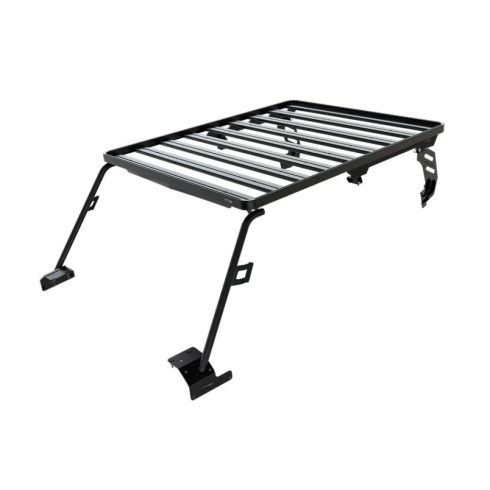 Tetőcsomagtartó készlet Slimline II Extreme Jeep Wrangler JL 2 ajtós 2018- KRJW035T