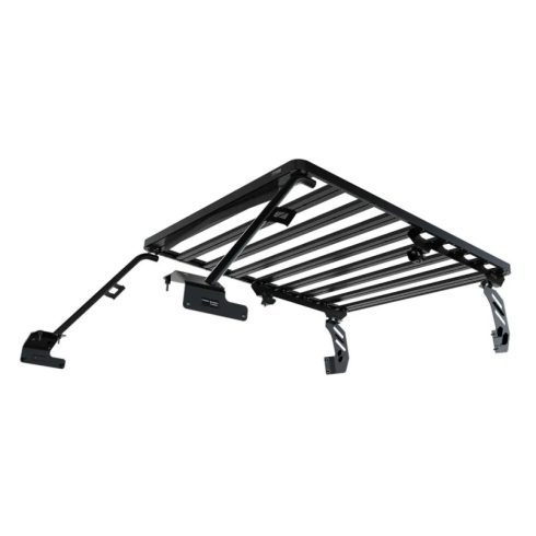 Tetőcsomagtartó készlet Slimline II Extreme Jeep Wrangler JL 2 ajtós 2018- KRJW035T