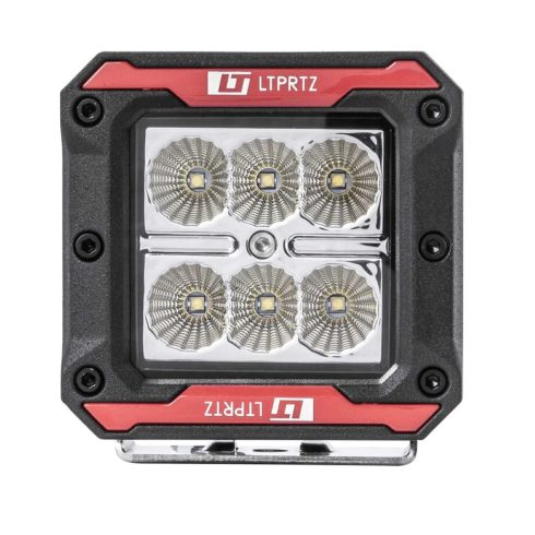 LED spotlámpa Cube 18W pontlámpa LTPZ-CLWB-R02