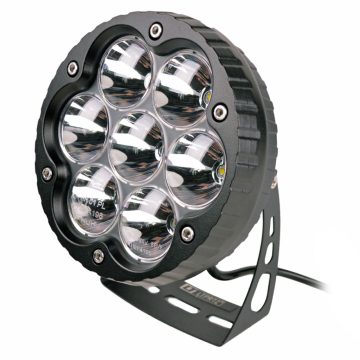   LED-es spotlámpa kerek 6,5"-os 70W-os 11220lm-es reflektor E-jelölésű fényalkatrészekkel LTPZ-UL7B-F