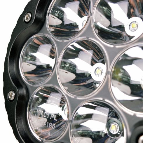 LED-es spotlámpa kerek 6,5"-os 70W-os 11220lm-es reflektor E-jelölésű fényalkatrészekkel LTPZ-UL7B-F
