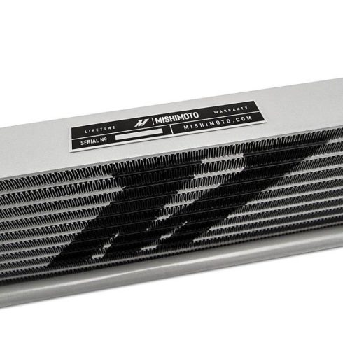 HD automatikus olajhűtő nagy Jeep Wrangler JL & Gladiator JT Mishimoto MMTC-JL-18SL teljesítményű sebességváltó hűtőhöz