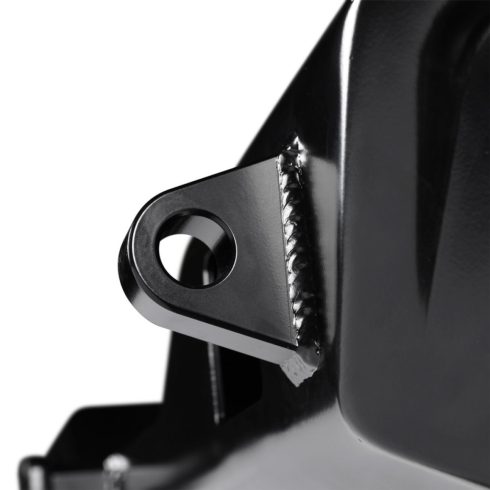 Hátsó lökhárító lökhárító Jeep Wrangler JL 18- Poison Spyder PS1967010P1 lökhárító hátsó lökhárító