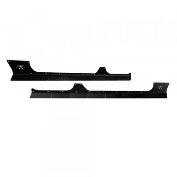   Oldaltervezés Jeep Wrangler JL 4 ajtós Poison Spyder Rocker Skin