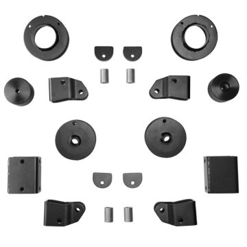   Felfüggesztés Economy Kit +2" = 50mm Jeep Wrangler JL 18- TÜV alkatrésztanúsítvánnyal Rubicon Express REJL7134