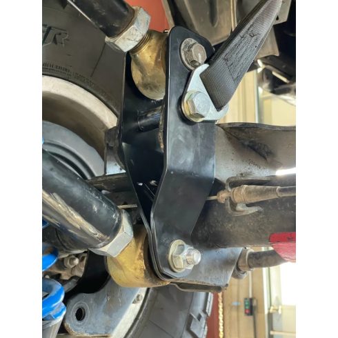 GeometryControl kar konzol Lengőkar tartó Hátsó gladiátor JT