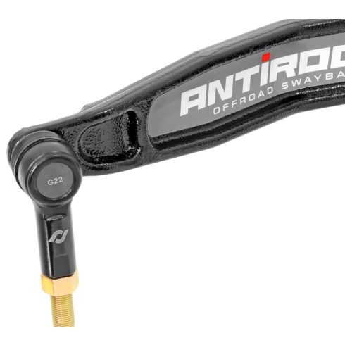 Anti-Rock Stabikit HD Jeep Wrangler JL / Gladiator JT Traveler 0,850"