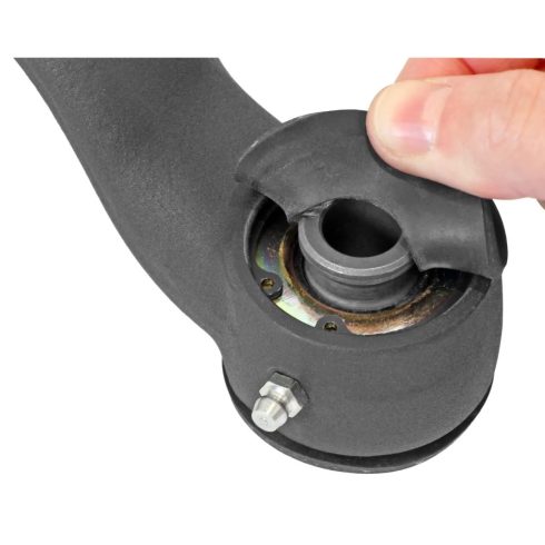 Panhard rúddal kovácsolt Jeep Wrangler JL első állítható szoknyatartó