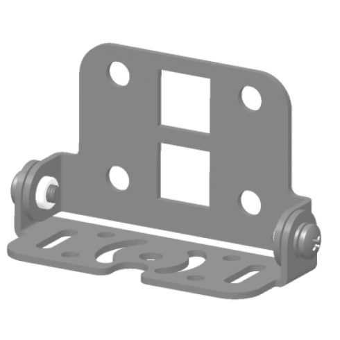 Kapcsoló panel Jeep Wrangler JL 18- sPOD Source LT Mini 6-szeres HD SL-M6-JL