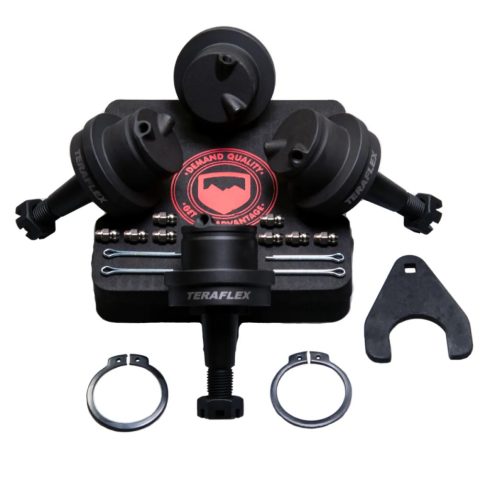 Király pin kit Teraflex