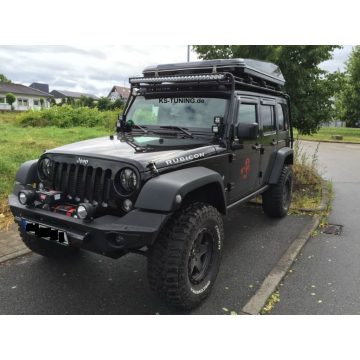   LED-es fényszóró munkalámpa Lightbar Vision X XPR-27M LIGHT BAR 51" 270W