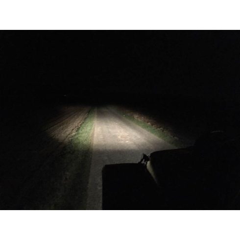 LED-es fényszóró munkalámpa Lightbar Vision X XPR-27M LIGHT BAR 51" 270W