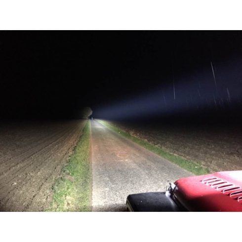 LED-es fényszóró munkalámpa Lightbar Vision X XPR-27M LIGHT BAR 51" 270W