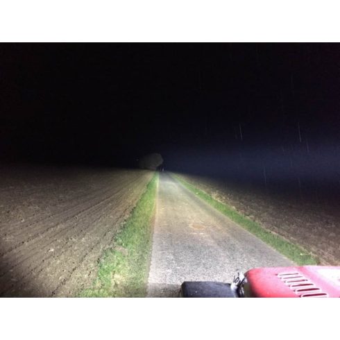 LED-es fényszóró munkalámpa Lightbar Vision X XPR-27M LIGHT BAR 51" 270W