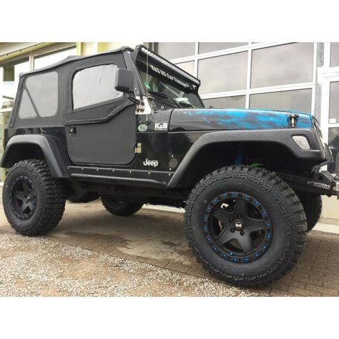 LED-es fényszóró munkalámpa Lightbar Vision X XPR-27M LIGHT BAR 51" 270W